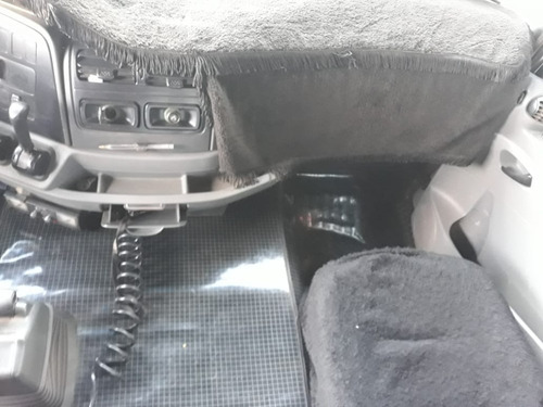 Axor 2644 S 6x4 Semi Automatico Ano 2011 Teto Alto
