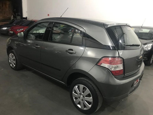 Chevrolet - Agile 1.4 Lt - 2010