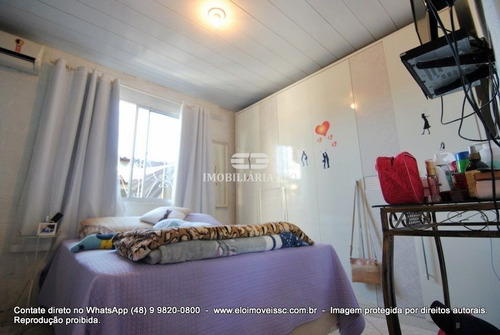 Imperdível!!! Duas Casas Lindas No Mesmo Terreno - Forquilhas/são José - 3979