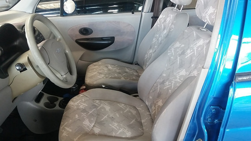 Chery Qq 1.1 Mpfi 16v Gasolina 4p Manual