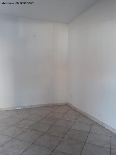Imagem 7 de 15 de Casa Para Venda Em Várzea Grande, Primavera, 3 Dormitórios, 1 Banheiro, 2 Vagas - 1009_1-2057803