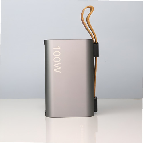 Suporte Para Starlink Mini + Power Bank 100w + Cabos Usb-c Branco