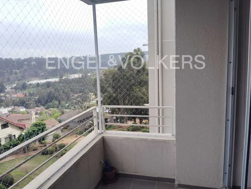 Arriendo Departamento Amoblado Jardín Del Mar