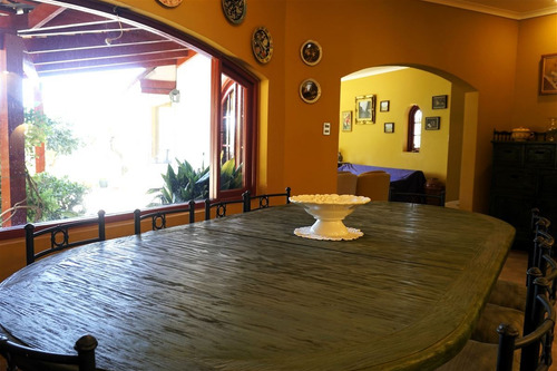 Casa 5d -5b Piscina En Parcela, Limache.