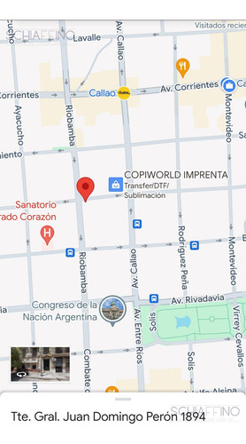 Local En Congreso