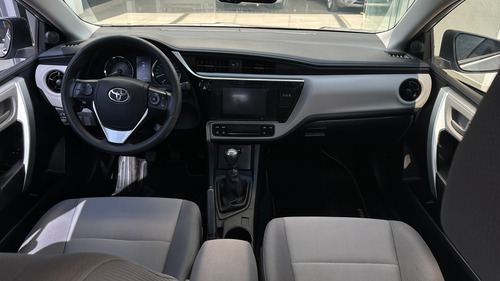Toyota Corolla 1.8 Xei Mt 140cv