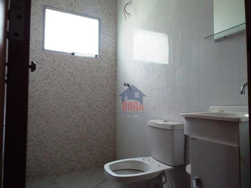 Casa Residencial À Venda, Chácaras Maringá, Atibaia. - Ca0200