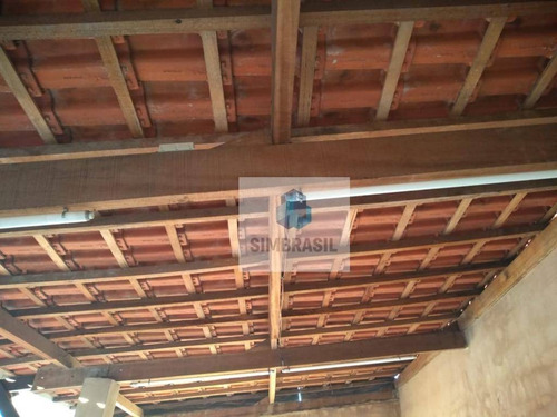 Imagem 17 de 17 de Casa Parque Residencial Vila União - Campinas/sp - Ca1411