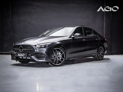 C 300 Amg Line 2.0 Tb (aut.) (híb.)