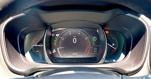 Imagen 14 de 15 de Renault Koleos 2020 5p Iconic L4/2.5 Aut