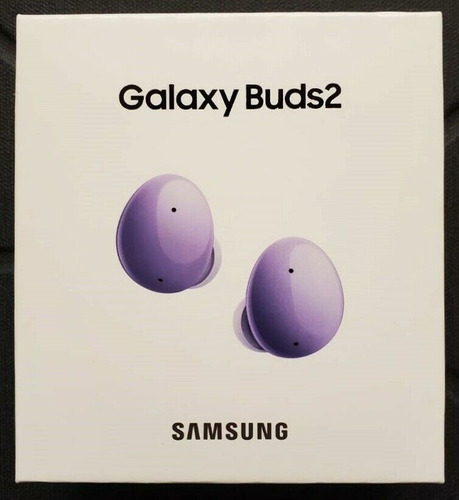 Audífonos In-ear Inalámbricos Samsung Galaxy Buds 2 Violeta