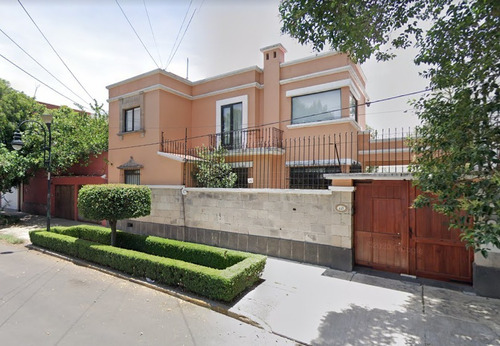 Imagen 3 de 19 de Eg - Espectacular Casa En ***colonia Del Carmen / Coyoacán*** - Remate Bancario