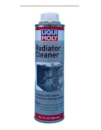 Flushing Liqui Moly Liquido Purgar Y Limpia Radiador Tienda