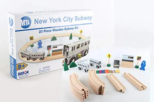 Daron Nyc Mta 20 Z4jk7