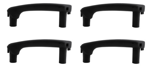 Tirador De Puerta Delantera Derecha Para Interior De Coche,