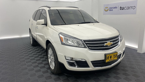 Imagen 12 de 25 de Chevrolet Traverse