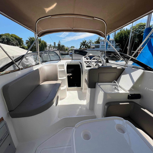 Crucero Klase A 34 - Volvo Penta D4-300 (50hs De Uso)