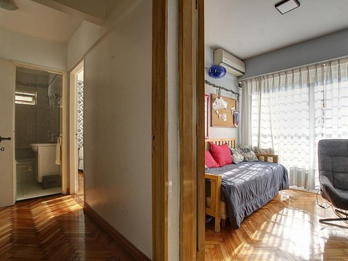 Imagen 11 de 23 de Departamento 4 Ambientes Con Gran Balcón Terraza Caballito