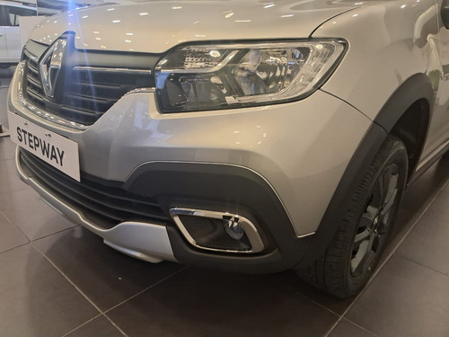 Renault Sandero Stepway 1.6 16v Intense Cvt