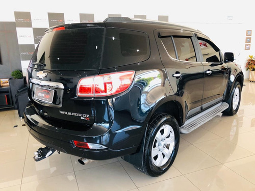Chevrolet Trailblazer 2.8 Ltz 4x4 16v Turbo Diesel 4p