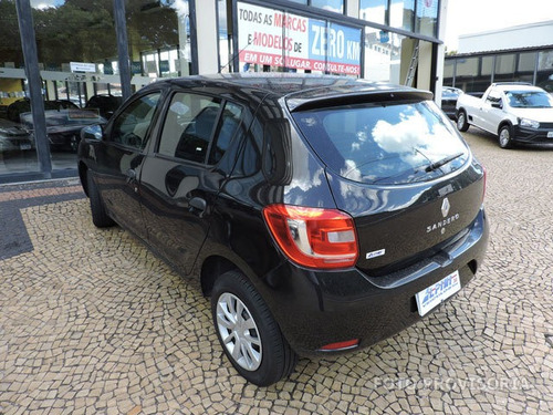 Sandero Authentique 16v