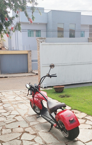 Scooter Elétrica Chopper X14 2000w