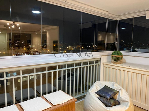 Imagem 6 de 28 de Apartamento À Venda Em Vila Campestre - Ap002684