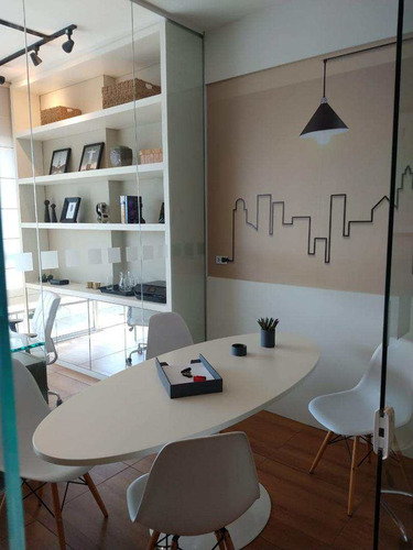 Imagem 8 de 30 de Sala, Centro, São Vicente - R$ 220 Mil, Cod: 1077 - V1077