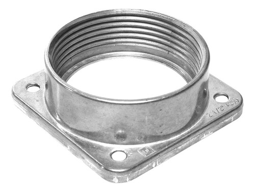 Cople Square D Para Bases De Medidor Tubo De Acometida 2 1/2