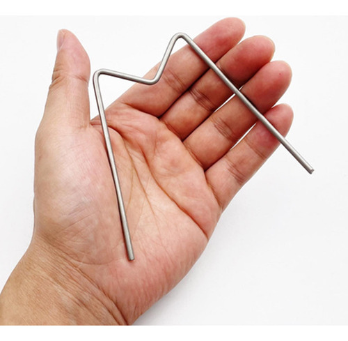 2 Portátil En Forma De M Soporte Para Tanque De Soporte