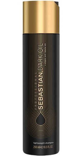 Shampoo Sebastian Dark Oil 250ml