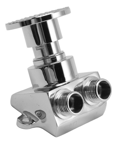 Conjunto De Torneiras Com Pedal Mão-pé Para Laboratório Hosp