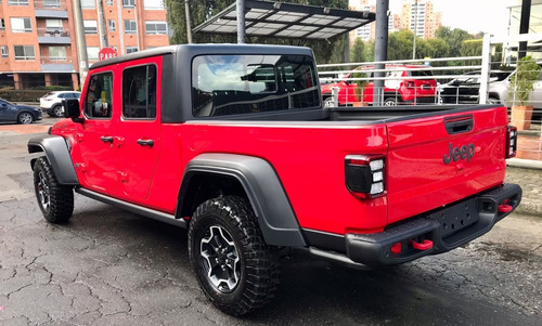 Imagen 6 de 15 de Jeep Gladiator Rubicon 2023