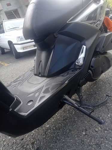 Yamaha Bws Fi 2019