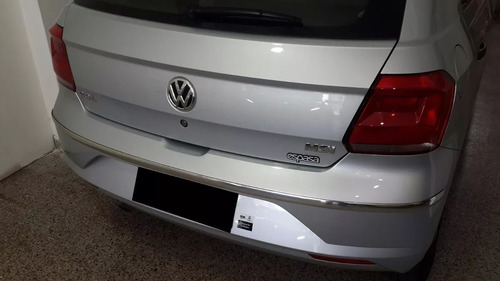 Vw Gol Trend 2011 Protectores De Paragolpes Cromados Xxt