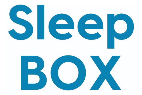 Colchón Sleep Box 200x200 Con Memory Foam Alta Densidad