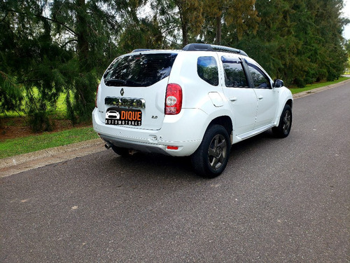 Renault Duster 2.0 4x2 Luxe Nav 138cv 2014