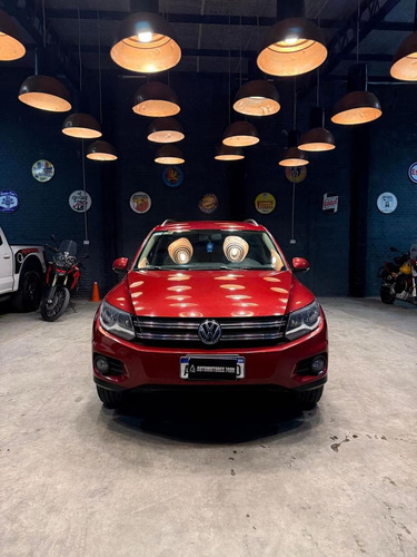 Volkswagen Tiguan 2.0 Elegance Tsi 200cv