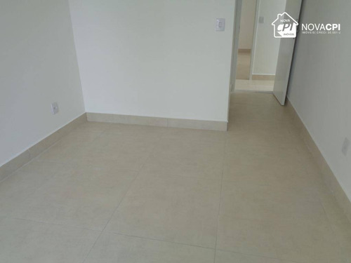 Cobertura Com 3 Dormitórios À Venda, 145 M² Por R$ 876.000,00 - Vila Guilhermina - Praia Grande/sp - Co0210