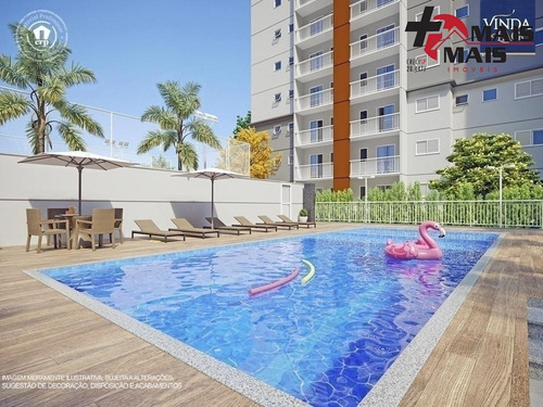 Imagem 14 de 15 de Vinda Do Lago, 2 Quartos, 57m², Casa Verde E Amarela - Aerpvinda