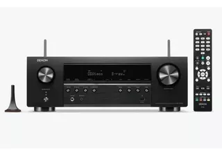 Receiver Denon Avr-s760h 7.2 8k-loja Planeta Play Music