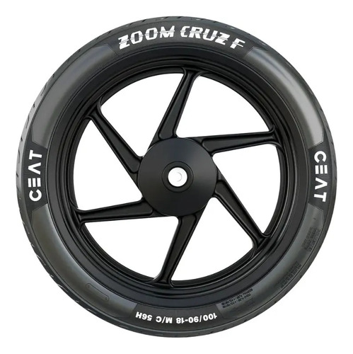 Par De Pneus Ceat Tt Royal Enfield Continental Gt 650cc