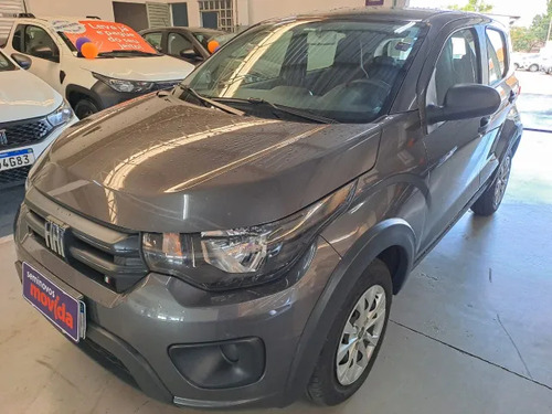 Fiat Mobi Like 1.0 (Flex)