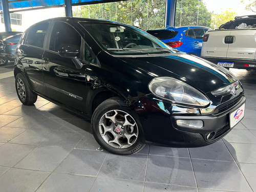 Fiat Punto 1.4 Attractive Flex 5p