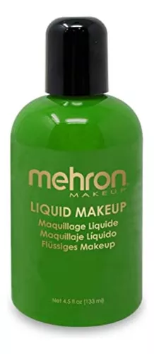  Mehron Látex líquido para maquillaje : Belleza y