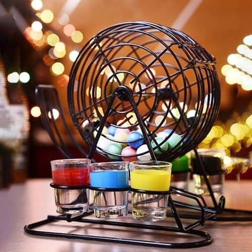 Imagen 2 de 3 de Bingo Shots Juego