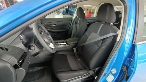 Imagen 10 de 14 de Nissan Sentra Advance Cvt