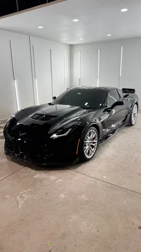 Chevrolet Corvette 6.2 V8 Z06 At