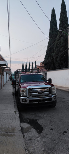 Ford F-250 6.2L Super Duty Crew Cabina gasolina 4x4 At