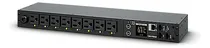 Comprar Pdu Para Rack Cyberpower 1u 15a 100-120v 8 Contactos Color Negro